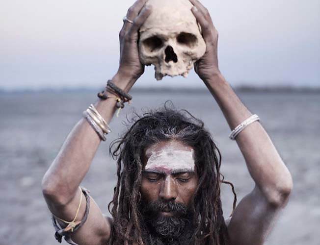 Aghori: The Human Flesh Eaters